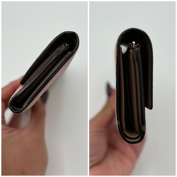 Louis Vuitton Capucines Taurillon Trifold Wallet - Picture 2 of 12